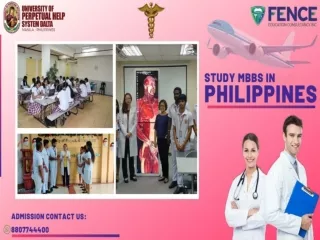 Fence-Mbbs in Philippines Presentation