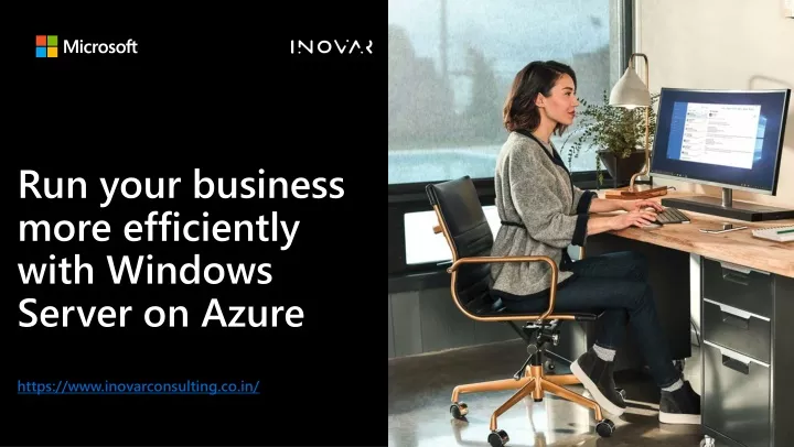run your business more efficiently with windows