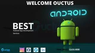 welcome ouctus