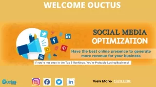 welcome ouctus