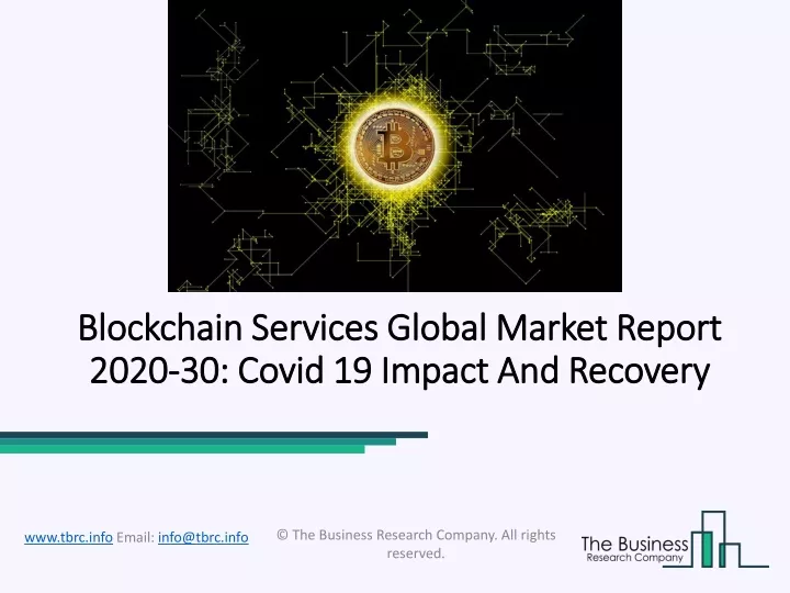 blockchain blockchain services global services