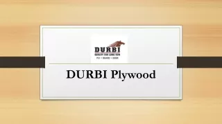 The Best Shuttering Plywood Manufacturers in India
