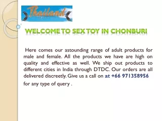 Buy Best Silicone Toys In Surat Thani