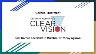 Top cornea specialist in Mumbai