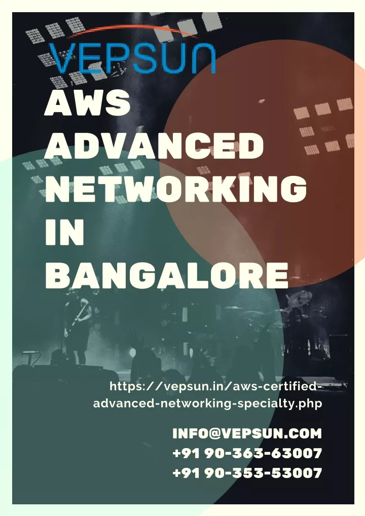 aws advanced networking in bangalore