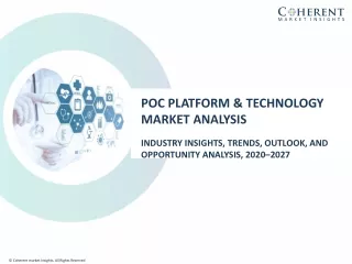 poc platform technology market analysis