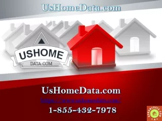 USHomeData.com Outlines Real Estate Investment Risks To Watch Out For