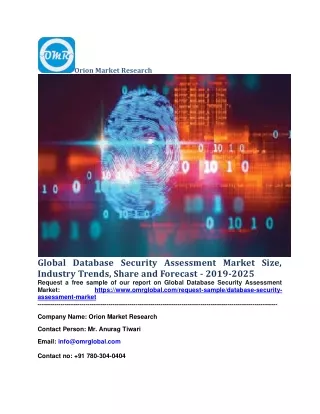 orion market research