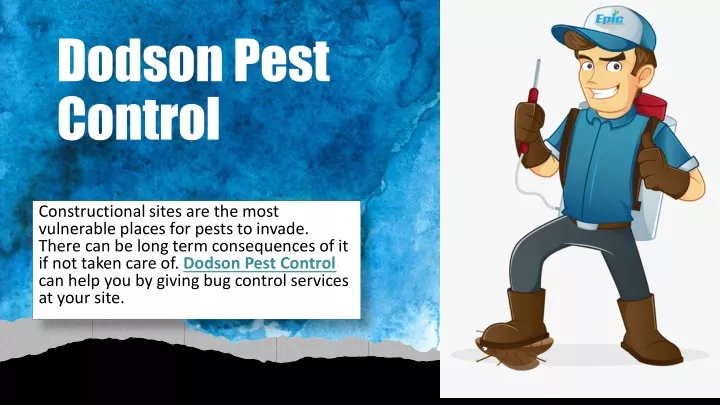 dodson pest control