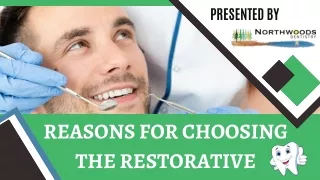 Restore Your Smile With Natural Look