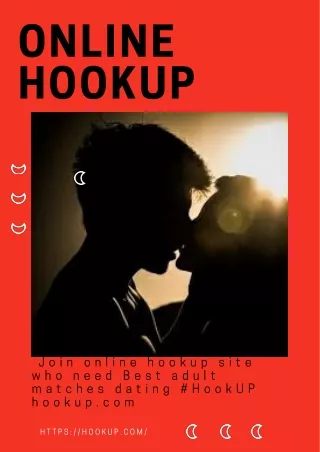 online hookup