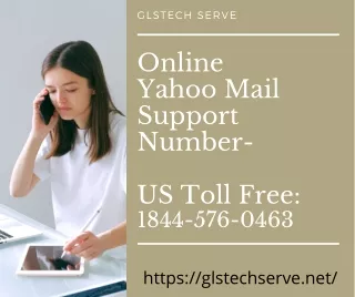 Yahoo Mail Customer Support Number 24/7 USA