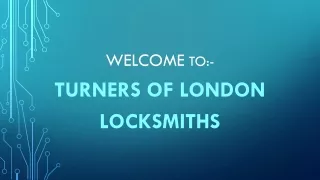 welcome to