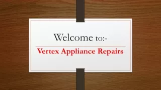 welcome to