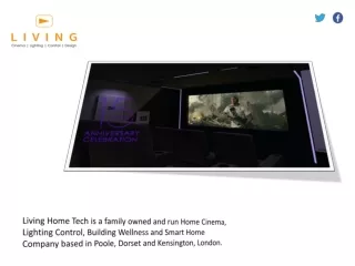 The Home Cinema And Lighting Company