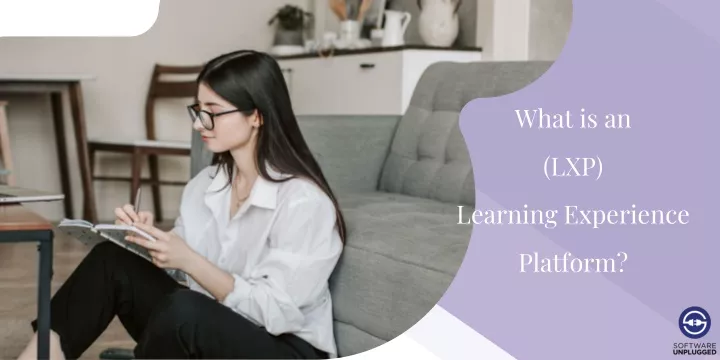 what is an lxp learning experience platform