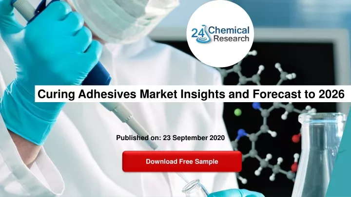 curing adhesives market insights and forecast