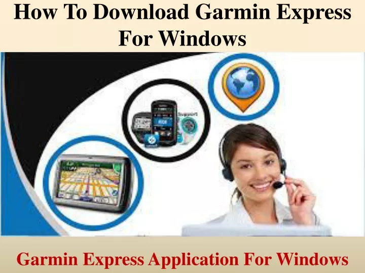 how to download garmin express for windows