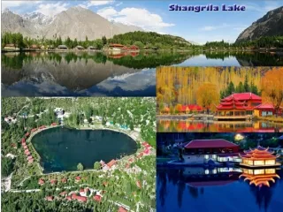 Top Ten Lakes of Pakistan