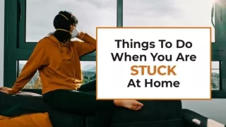 tadalista 10 - Things To Do When You Are Stuck At Home