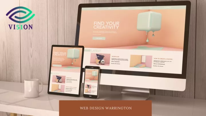 web design warrington
