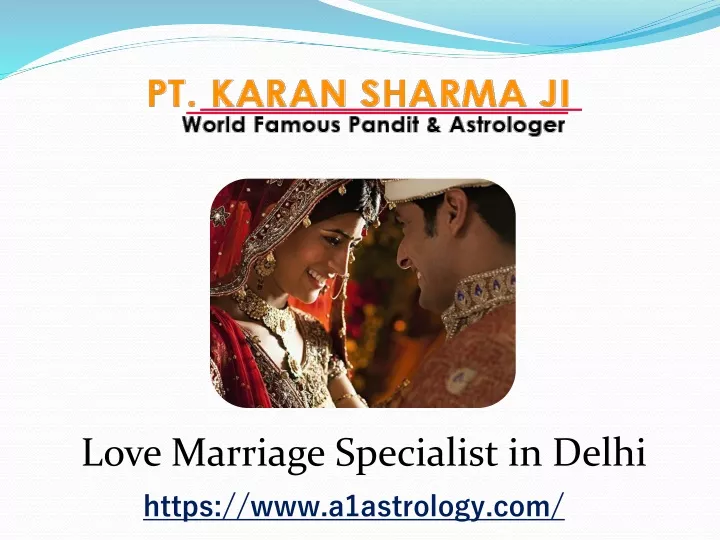 love marriage specialist in delhi