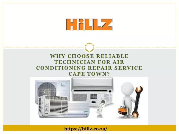 why choose reliable technician for air conditioning repair service cape town