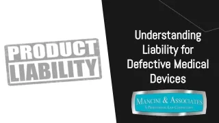 understanding understanding liability