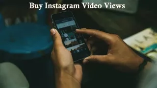 buy instagram video views