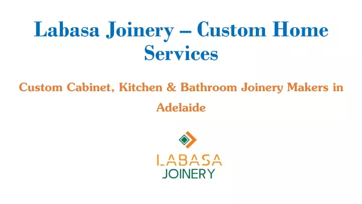 custom cabinet kitchen bathroom joinery makers in adelaide