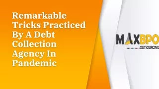 remarkable tricks practiced by a debt collection agency in pandemic