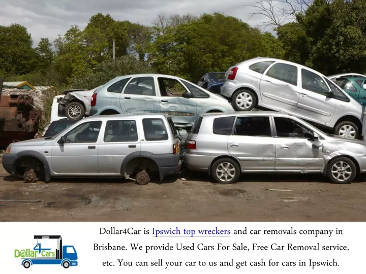 dollar4car is ipswich top wreckers