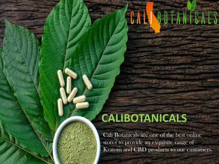 calibotanicals