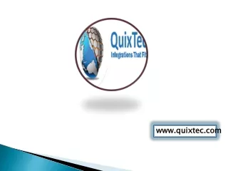 www quixtec com