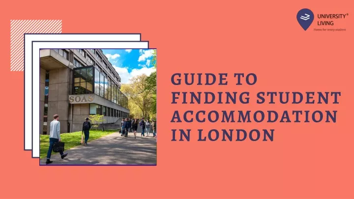 guide to finding student accommodation in london