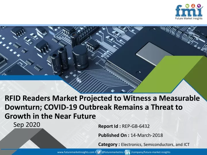 rfid readers market projected to witness