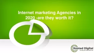 internet marketing agencies in 2020 are they worth it