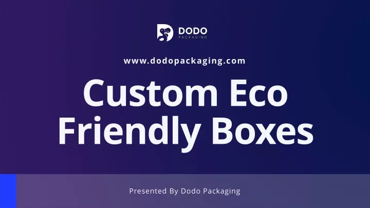 www dodopackaging com