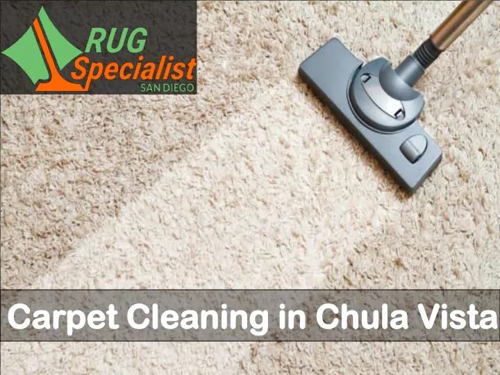 carpet cleaning in chula vista