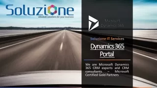 dynamics 365 portal
