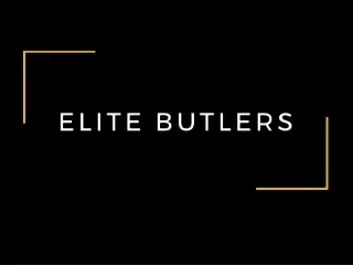 Elite Butlers Household Manpower Agency