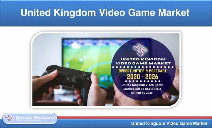 united kingdom video game market