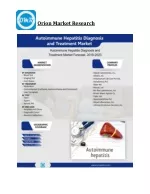 Autoimmune Hepatitis Market Size, Competitive Analysis, Share, Forecast- 2018-2023 - slide 1