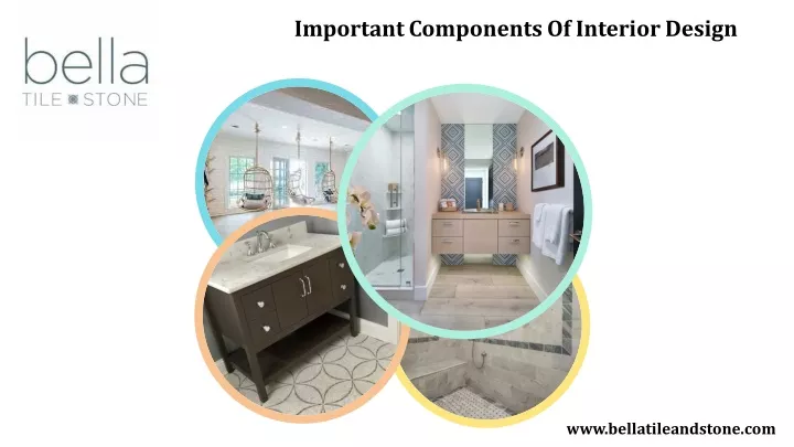 important components of interior design