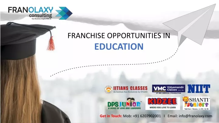 franchise opportunities in education