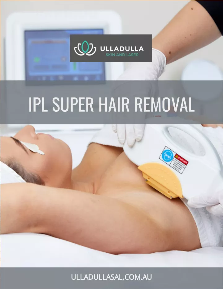 ipl super hair removal