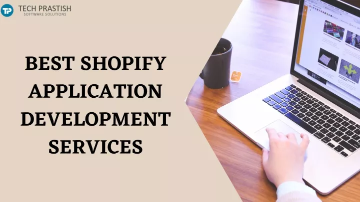 best shopify application development services