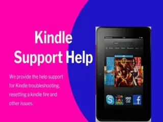 How To Setup A New Kindle Paperwhite - Kindle Support Help