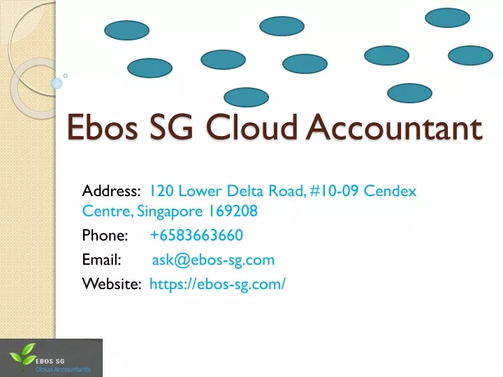 ebos sg cloud accountant