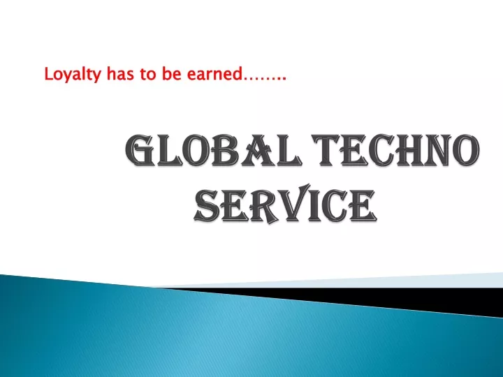 global techno service